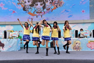 天了嚕,次元墻又裂了 果然電競(jìng)巡游祭來了