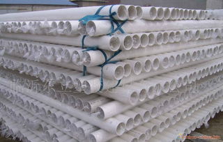 U-PVC排水管材的應(yīng)用與優(yōu)勢(shì)